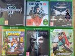 Microsoft - Xbox One - 9x Xbox One / 360 Games - incl sealed, Spelcomputers en Games, Nieuw