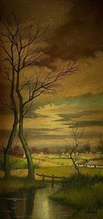 André De Man (1925-2002) - Landschap