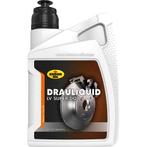 Remvloeistof Kroon Oil DrauliquidLV Super DOT 4 1 Liter, Auto diversen, Onderhoudsmiddelen, Ophalen of Verzenden