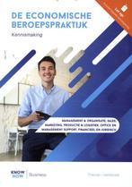Knowhow Business services   De economische ber 9789037262179, Zo goed als nieuw