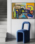 Cristine Balarine - The urban gardens _ XL large original