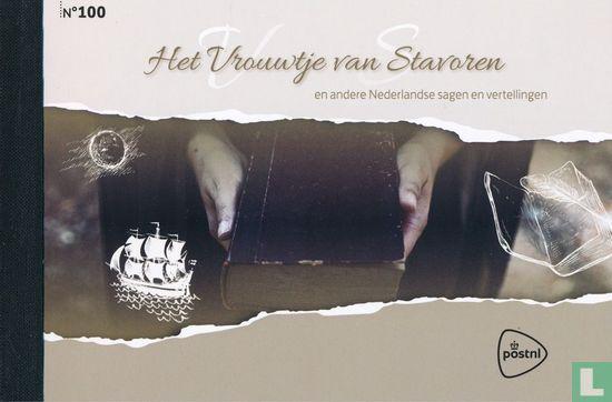 Nederland - Europa - Verhalen & mythen - 2022, Postzegels en Munten, Postzegels | Nederland, Postfris, Verzenden