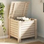 vidaXL Opbergbox met deksel RANA 60x49x54 cm massief, Huis en Inrichting, Woonaccessoires | Kisten, Verzenden, Nieuw