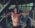 Fast and the Furious - Signed by Jason Statham (Deckard, Nieuw