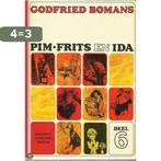 Pim, Frits en Ida deel 6: Verdwaald op zee 9789026204562, Verzenden, Gelezen, Godfried Bomans