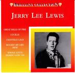 cd - Jerry Lee Lewis - Brilliant Collection, Verzenden, Zo goed als nieuw