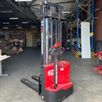 ES12-12ES Elektrische Stapelaar - 3000mm - 1200KG, Zakelijke goederen, Machines en Bouw | Heftrucks en Intern transport