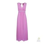 Rinascimento • lange roze jurk • M, Nieuw, Rinascimento, Maat 38/40 (M), Roze