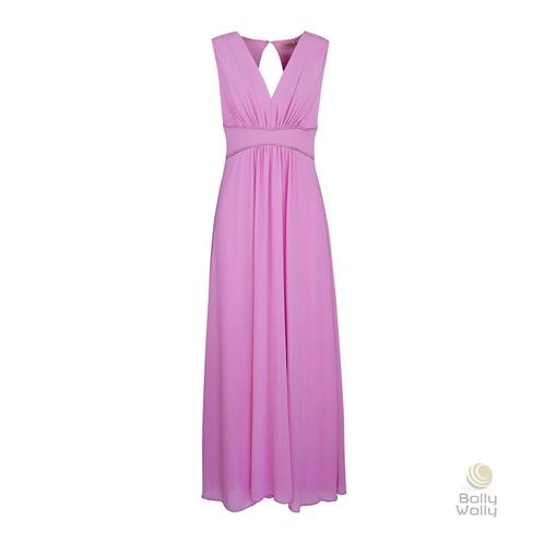 Rinascimento • lange roze jurk • M, Kleding | Dames, Jurken, Roze, Nieuw, Maat 38/40 (M), Verzenden