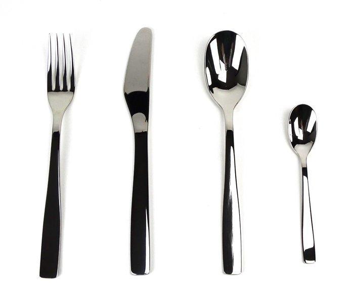 Alessi - Jasper Morrison - Bestekset (48) - MesVorkLepel -, Huis en Inrichting, Overige Huis en Inrichting