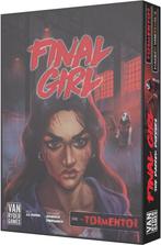 Final Girl - The Marrek Murders (Serie 3) | Van Ryder Games, Hobby en Vrije tijd, Gezelschapsspellen | Bordspellen, Verzenden