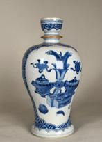 Vaas - Porselein - China - Kangxi (1662-1722), Antiek en Kunst