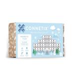 CONNETIX - Rectangle Clear Pack 12 stuks - magnetisch, Nieuw