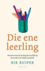 Die ene leerling | 9789026356681 | Rik Kuiper, Zo goed als nieuw, Rik Kuiper
