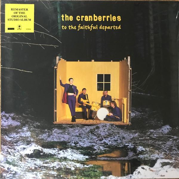 lp nieuw - The Cranberries - To The Faithful Departed, Cd's en Dvd's, Vinyl | Rock, Zo goed als nieuw, Verzenden