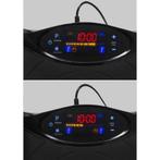 Compacte Vibratietrainer met 5 Programmas & Trekkoorden..., Sport en Fitness, Fitnessmaterialen, Ophalen of Verzenden, Nieuw