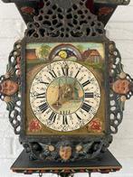 Friese stoelklok - Hout - 1950-1960 - Friese stoelklok