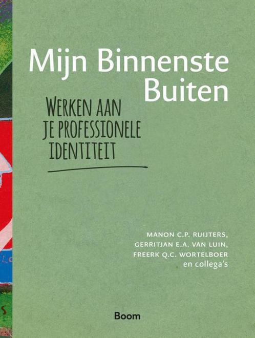 9789462762855 Mijn Binnenste Buiten | Tweedehands, Boeken, Schoolboeken, Zo goed als nieuw, Verzenden