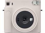 Fujifilm Instax Square SQ1 - Instant camera - Chalk White, Verzenden, Zo goed als nieuw