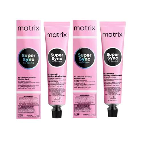Matrix SoColor Sync Pre-Bonded Alkaline Toner - 90ml, Sieraden, Tassen en Uiterlijk, Uiterlijk | Haarverzorging, Nieuw, Ophalen of Verzenden
