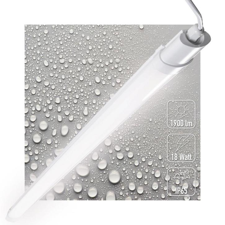 LEDs Light TL Licht balk 120 cm - Geschikt voor alle binnen, Huis en Inrichting, Lampen | Overige, Nieuw, Verzenden