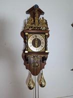 Zaandam/Zaanse klok - Hout, Messing - 1970-1980