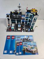 Lego Set - 7498 - City - Police Station, Kinderen en Baby's, Speelgoed | Duplo en Lego, Nieuw