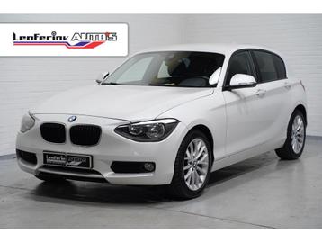 BMW 116i Busness Navi PDC Cruise 2012 Rijklaar! beschikbaar voor biedingen