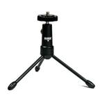 Rode Microfoon Mini Tripod, Audio, Tv en Foto, Fotografie | Statieven en Balhoofden, Nieuw, Minder dan 150 cm, Met balhoofd, Ophalen of Verzenden