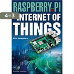 Raspberry Pi en het internet of things 9789057523946, Verzenden, Zo goed als nieuw, Krijn Hoogendorp