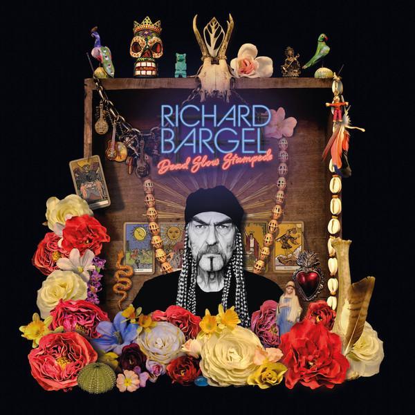 cd - Richard Bargel - Dead Slow Stampede, Cd's en Dvd's, Cd's | Jazz en Blues, Zo goed als nieuw, Verzenden