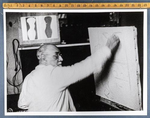 Henri Cartier-Bresson - Henri Matisse, Antiek en Kunst, Kunst | Schilderijen | Modern
