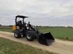 Giant G2700 X-TRA HD+ minishovel 2025 incl bak en vorken!, Ophalen, Wiellader of Shovel