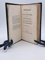 François-René de Chateaubriand - Itinéraire de Paris à
