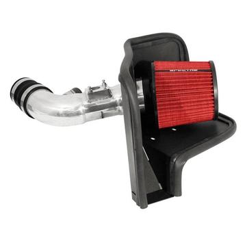 Spectre 09-14 Toyota Corolla 1.8L Air Intake Kit - Polished beschikbaar voor biedingen