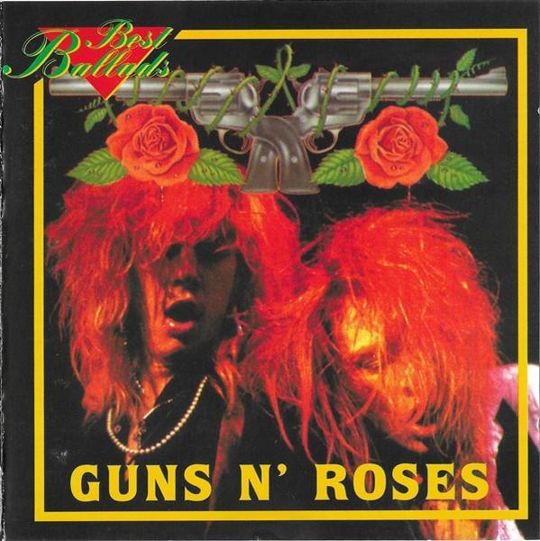 cd - Guns N Roses - Best Ballads, Cd's en Dvd's, Cd's | Overige Cd's, Zo goed als nieuw, Verzenden