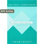 Staats- en bestuursrecht / Ars Aequi Jurisprudentie, Boeken, Verzenden, Gelezen