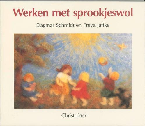Werken met sprookjeswol 9789062380596 D. Schmidt, Boeken, Hobby en Vrije tijd, Zo goed als nieuw, Verzenden