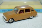 Norev 1:43 - Modelauto - NOREV 162 Renault R 6 Echelle mint, Hobby en Vrije tijd, Modelauto's | 1:5 tot 1:12, Nieuw