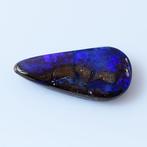 Zwart met volledig kleurenspel Opaal - 2.57 ct