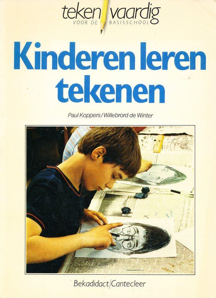 Tekenvaardig: Kinderen leren tekenen, Boeken, Schoolboeken, Nieuw, Verzenden