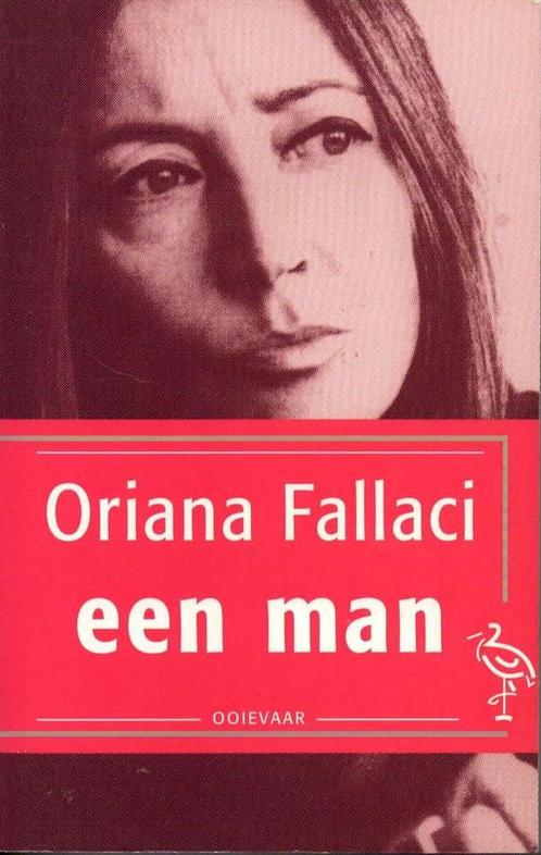 Een man : roman 9789057132216 Oriana Fallaci, Boeken, Overige Boeken, Gelezen, Verzenden