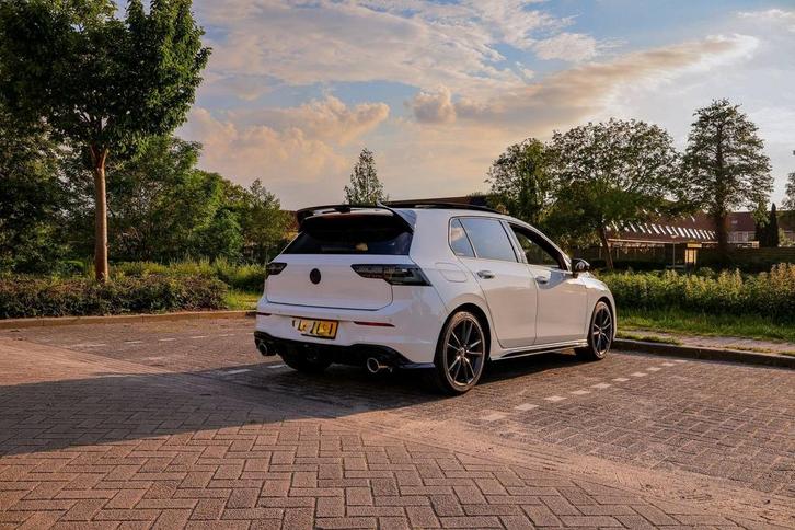LED Dynamische Achterlichten Smoke Vland Geschikt Voor Go..., Auto-onderdelen, Verlichting, Nieuw, Volkswagen, Ophalen of Verzenden