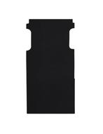 Laadvloermat rubber (traanplaat motief) Opel Movano B L3 201, Auto diversen, Automatten, Ophalen of Verzenden, Nieuw