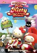 Hello Kitty & friends - Laten we racen - DVD, Cd's en Dvd's, Verzenden, Nieuw in verpakking