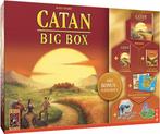 Catan - Big Box Bordspel | 999 Games - Gezelschapsspellen, Verzenden, Nieuw