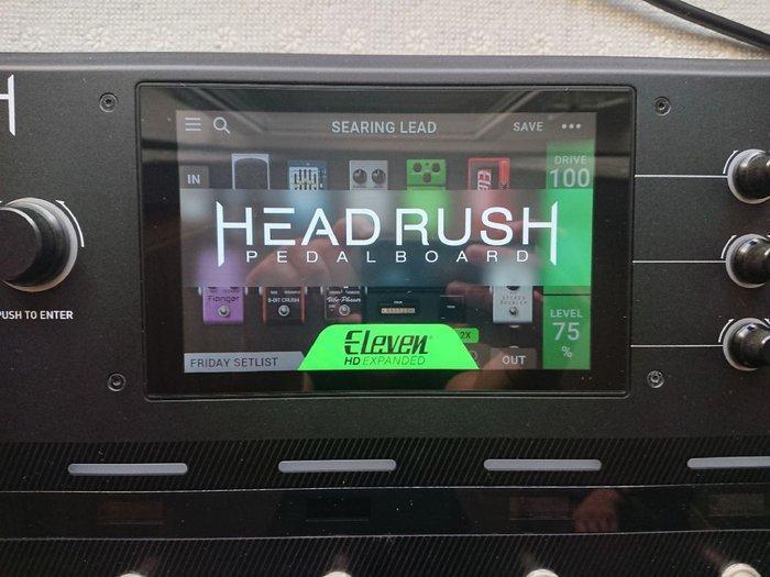 HeadRush Pedalboard - Effectpedaal - Verenigde Staten, Muziek en Instrumenten, Snaarinstrumenten | Gitaren | Akoestisch