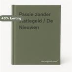 Passie zonder statiegeld / De Nieuwen 9789078644026, Verzenden, Gelezen