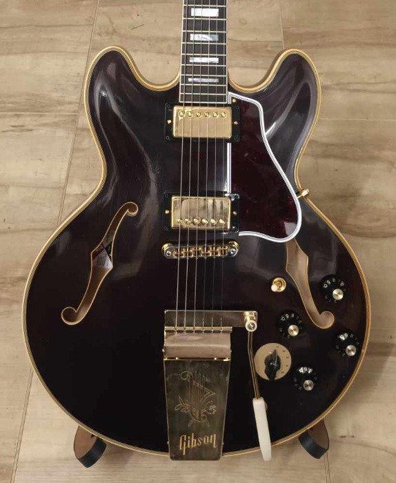 Gibson - B.B. King “Rumble in the Jungle” 1974 ES-355 - -, Muziek en Instrumenten, Snaarinstrumenten | Gitaren | Akoestisch