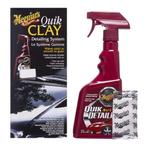 Meguiars Quik Clay Detailing System, Verzenden